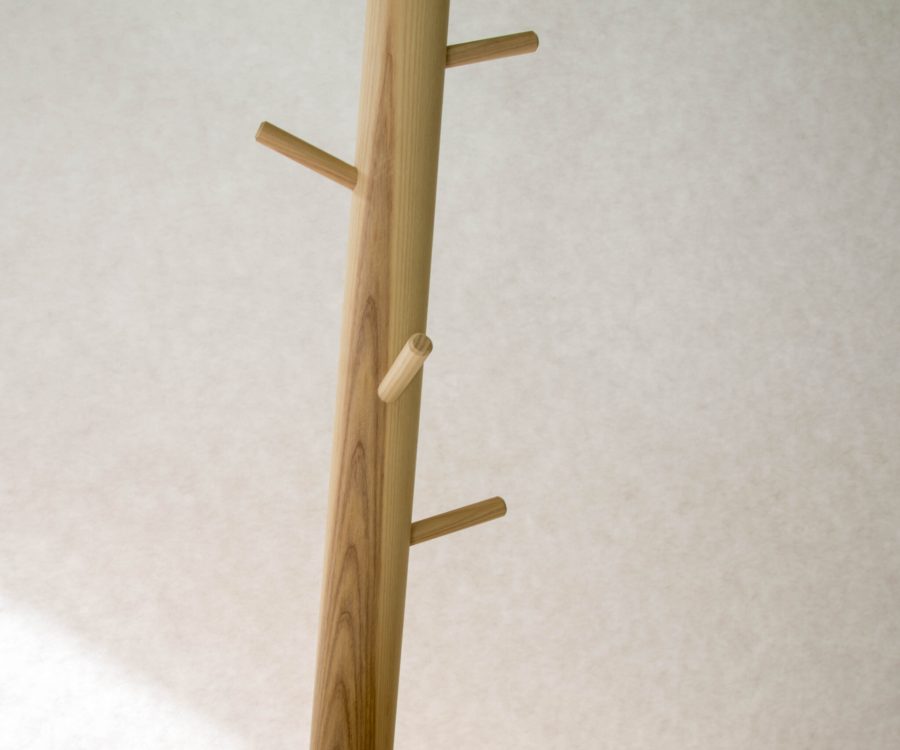holzraich kindergarderobe